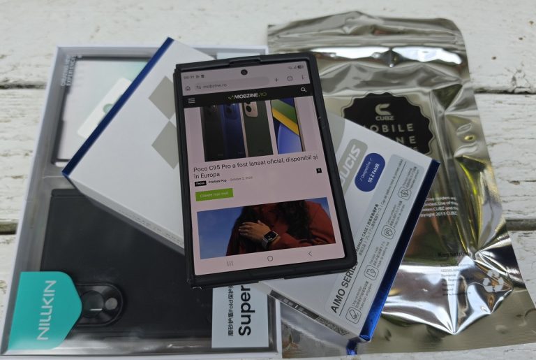 huse de protecție pentru Samsung Galaxy Z Fold8