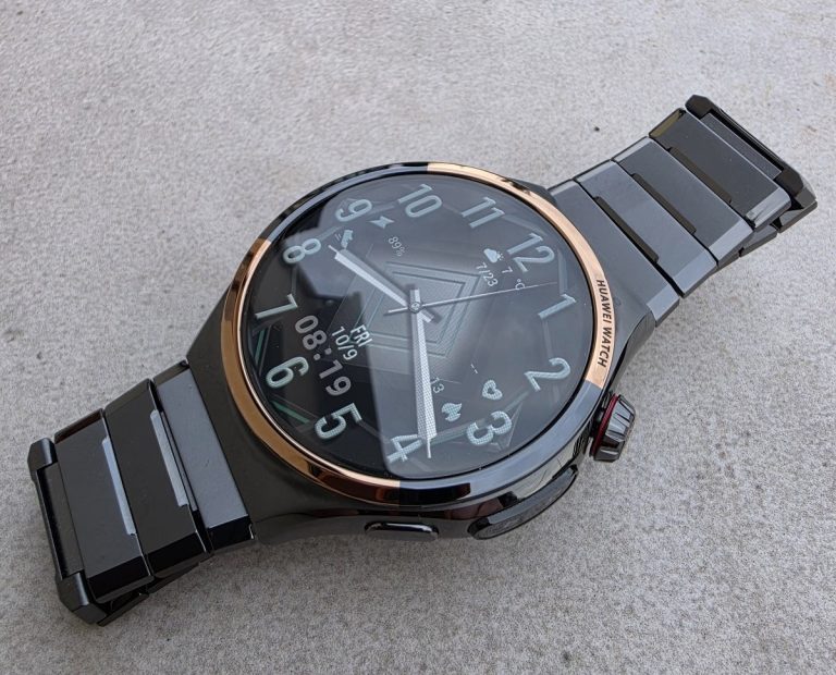Huawei Watch 6 Pro
