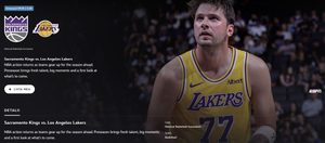Disney Plus transmite în direct meciurile NBA prin ESPN pentru abonații din România