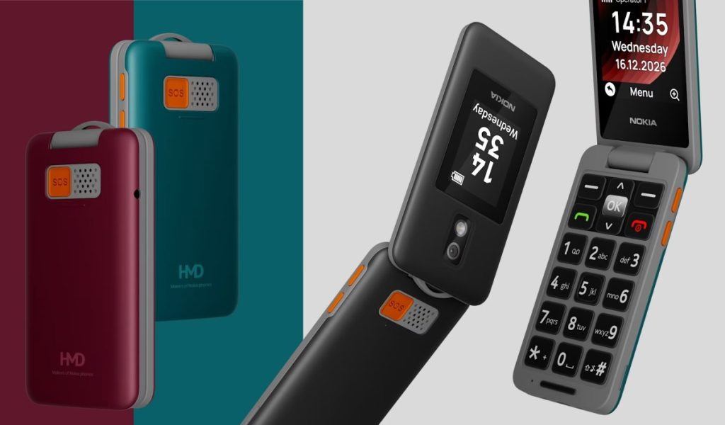 Nokia 2360 Flip