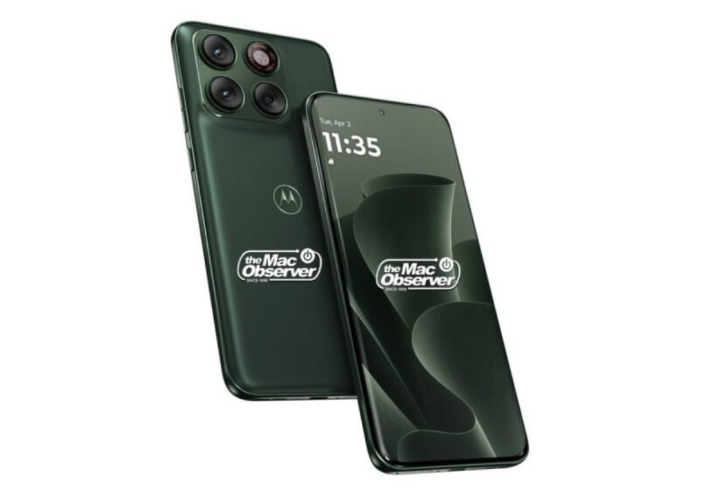 Motorola Edge 70 Neo