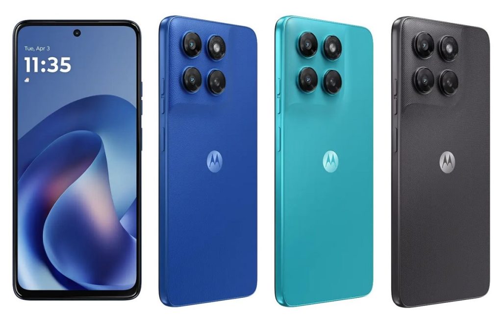 Moto G47 Power